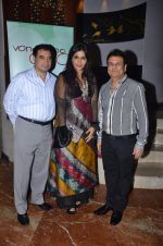 Nisha Jamwal at Vong Wong 5th anniversary bash in Mumbai on 28th Jan 2012 (12).JPG